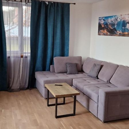 Central Apartment With City View Brasov Bagian luar foto